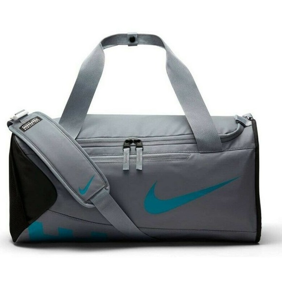 Nike Alpha Adapt Crossbody Duffel Bag Grey - Picture 4 of 4